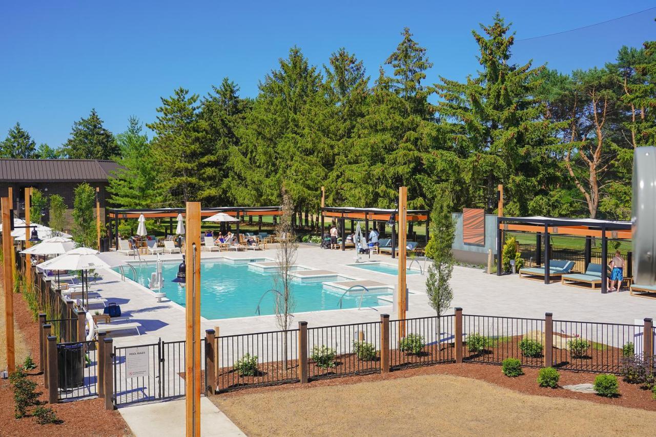 Sawmill Creek By Cedar Point Resorts Гурон Экстерьер фото